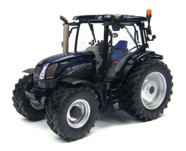 UH4272 - NEW HOLLAND T6.160 Golden Jubilée - 1