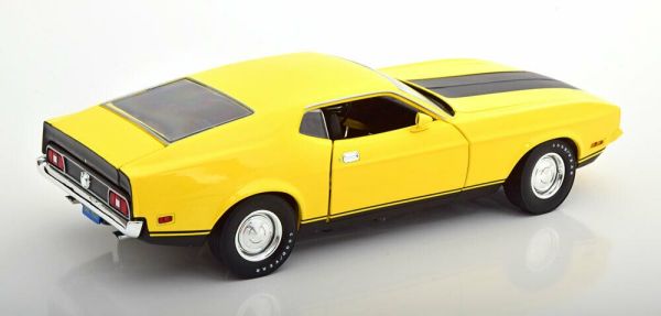 Greenlight - Eleanor - Mustang 1973 (60 Secondes Chrono) - Collection 1/43