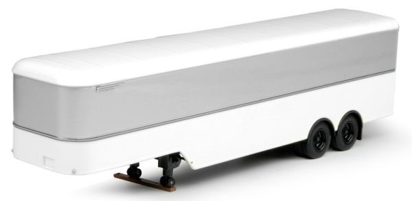 TEK65308 - Remorque  Tolée 2 Essieux - 1