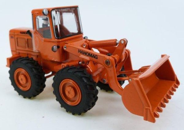 NZG598 - Chargeur B8 HANOMAG - 1