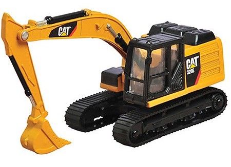 NOR20366 - Pelle CATERPILLAR 320 Ech:1/90 - 1