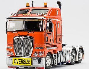 TWH01349 - KENWORTH K200 6x4 