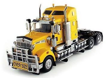 TWH01273 - KENWORTH T908 6x4 