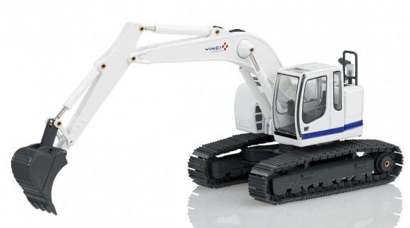 CON2922/12 - Pelle LIEBHERR R924 Compact 