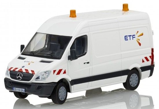 CON1610/09 - MERCEDES Sprinter 