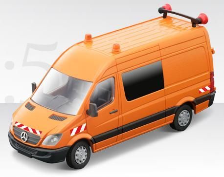 CON1610 - MERCEDES Sprinter 