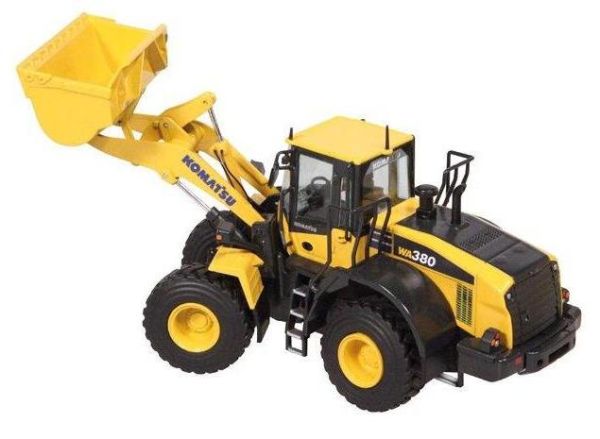 NZG876 - Chargeur KOMATSU WA380-7 - 1