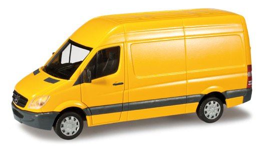 HER047081-003 - MERCEDES Sprinter 