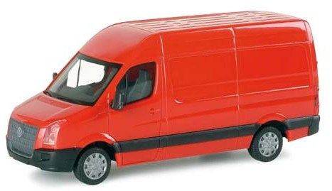 HER047272 - VOLKSWAGEN Crafter 
