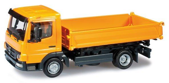 HER30225 - MERCEDES Atego Benne 
