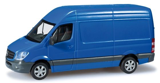 HER091138 - MERCEDES Sprinter 