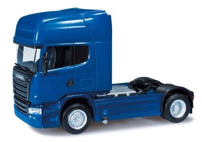 HER302647 - SCANIA R Topline 4x2 