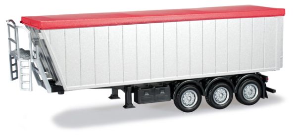 HER076555 - Benne 3 Essieux Ech:1/87 - 1