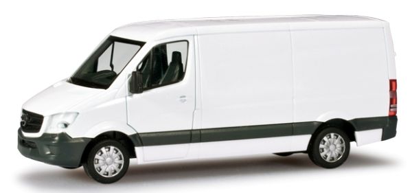 HER091169 - MERCEDES Sprinter 