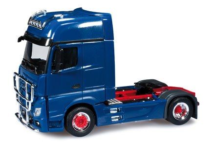 HER301664-003 - MERCEDES Actros Gigaspace 4x2 