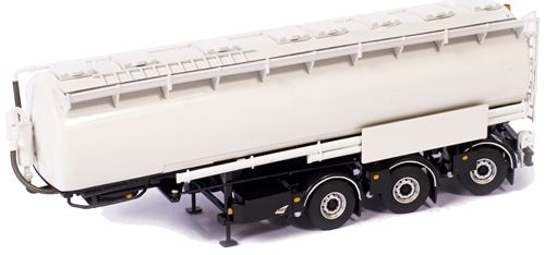 WSI03-1007 - Remorque 3 Essieux citerne alimentaire - 1