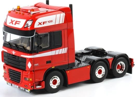 WSI04-1109 - DAF XF 105 SSC 3 Essieux - 1