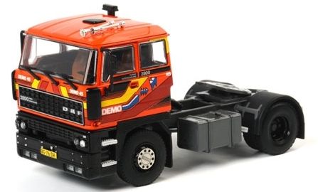 WSI13-1025 - DAF 2800 Classic 4x2 