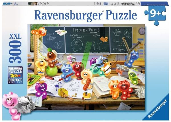RAV132119 - Puzzle 300 Pièces Amusement en salle de classe - 1
