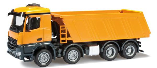 HER302517 - MERCEDES Arocs 4 Essieux Benne 