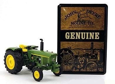 SCH7676 - JOHN DEERE 3120 Avec Plaque tolé 1500Ex - 1