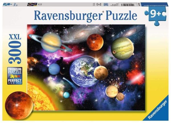 RAV132263 - Puzzle 300 Pièces Système solaire - 1