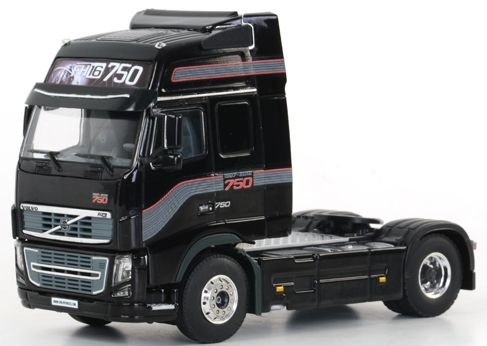 WSI04-1087 - VOLVO FH16 750 4x2 Globetrotter XL - 1