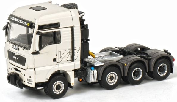 WSI04-1068 - MAN TGX XXL 8x6 - 1