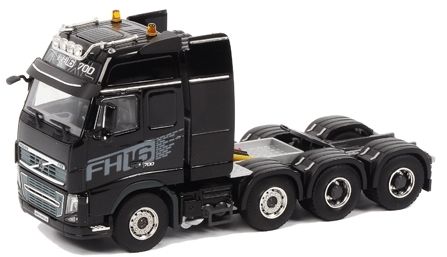 WSI04-1019 - VOLVO FH3 700 8x4 Globetrotter XL - 1