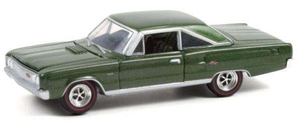 GREEN13300A - DODGE Coronet R/T Hemi série GL MUSCLE sous blister - 1