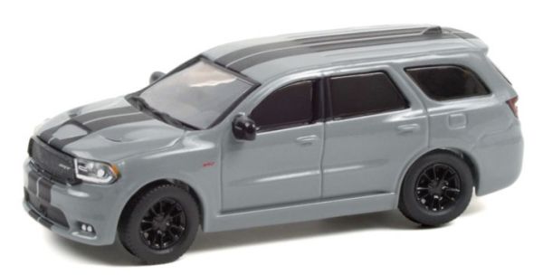 GREEN13300D - DODGE Durango SRT série GL MUSCLE sous blister - 1