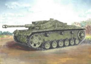 AHK72820 - STURMGESCHÜTZ III Ausf. F - 1