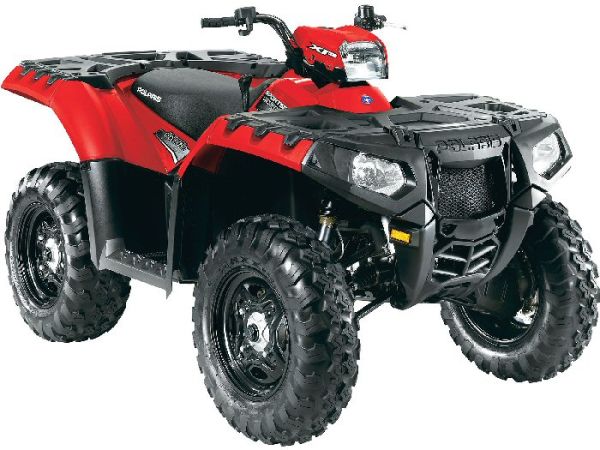 BRI42883 - Quad Polaris, sportsman - 1