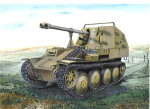 AHK72824 - Panzerjager Marder III Ausf.M - 1