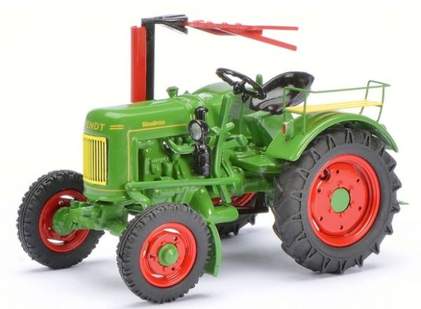 SCH2624 - FENDT DIELSELROSS F20G Ech:1/43 - 1