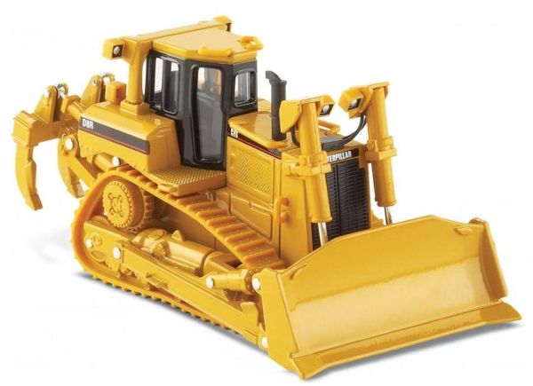 NOR55099 - Bull CATERPILLAR D8R Series II - 1