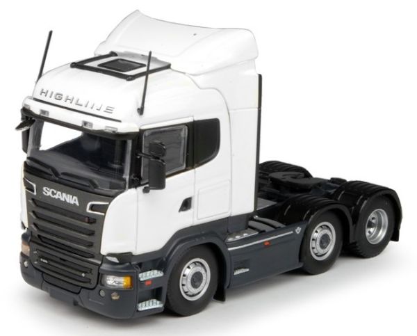 TEK65090 - SCANIA R Highline Streamline 6x2 - 1
