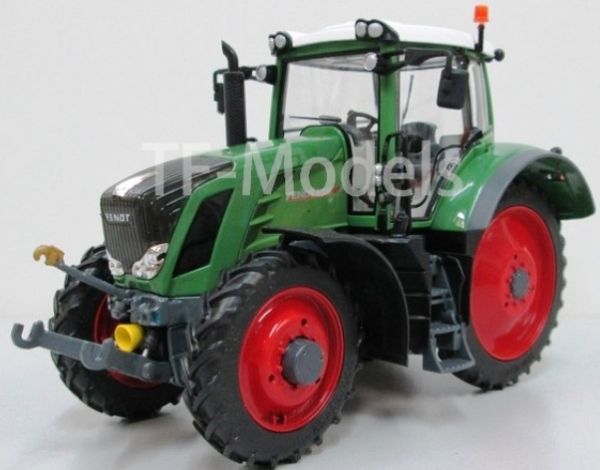 TFM001S - FENDT 828 Roues étroites - 1
