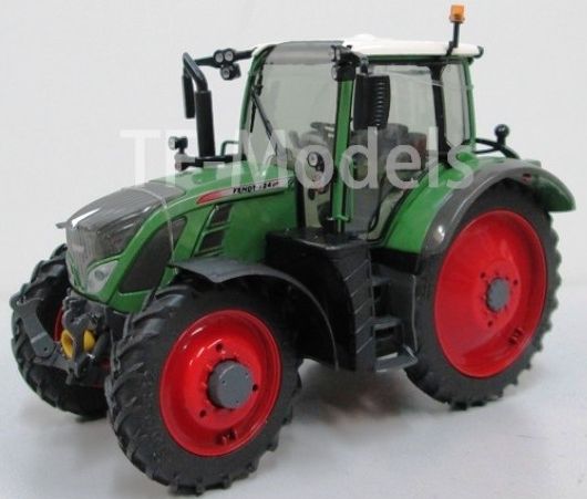 TFM002S - FENDT 724 Roues étroites - 1
