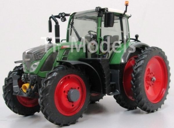 TFM002REAR - FENDT 724 roues étroites jumelés arrières - 1