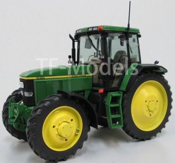 TFM009S - JOHN DEERE 7810 Roues étroites - 1