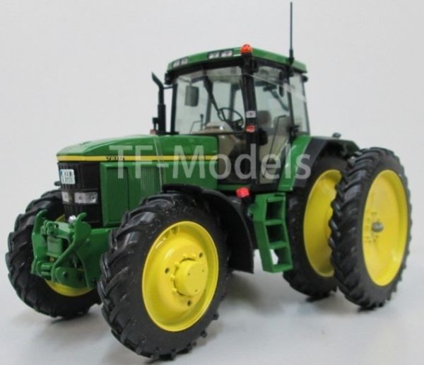 TFM009REAR - JOHN DEERE 7810 roues étroites jumelés arriéres - 1