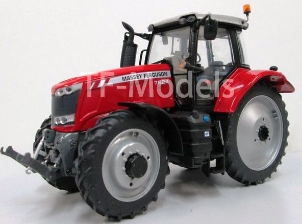 TFM004S - MASSEY FERGUSON 7624 Roues étroites - 1