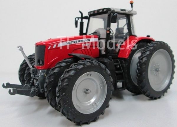 TFM005DUALS - MASSEY FERGUSON 7499 8 roues étroites - 1
