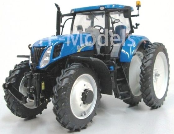 TFM006REAR - NEW HOLLAND T7.270 roues étroites jumelés arriéres - 1