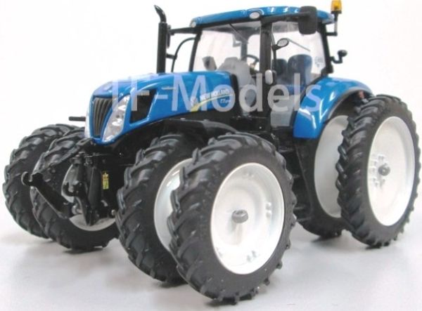 TFM006DUALS - NEW HOLLAND T7.270 8 roues étroites - 1
