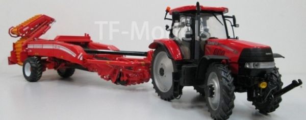 Casseuse à Bois BRUDER échelle 1/16 Avec Personnage - Jouet Tracteur Agricole - Neuf