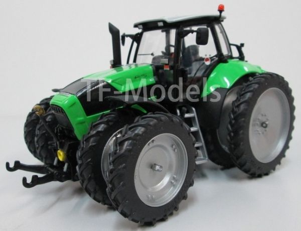 TFM012DUALS - DEUTZ Agrotron TTV 630 8 roues étroites - 1