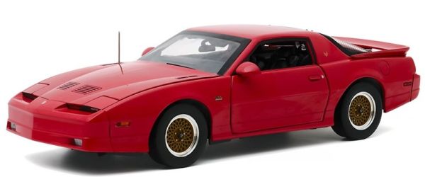 GREEN13577 - PONTIAC Trans AM (GTA) 1988 Rouge - 1