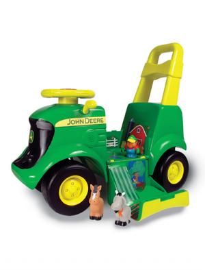 ERT35206 - Trotteur JOHN DEERE - 1